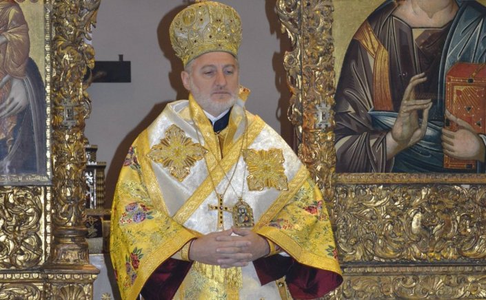Elpidophoros Archbishop of America: Μήνυμα του Αρχιεπισκόπου Αμερικής Ελπιδοφόρου για τα Χριστούγεννα