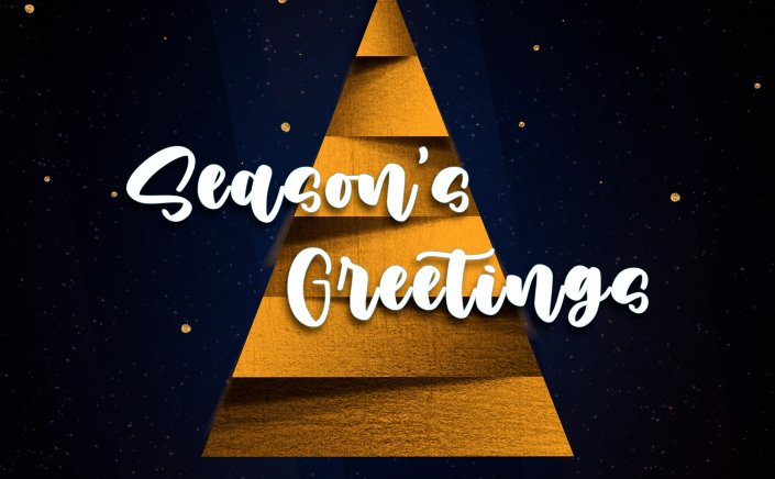 Joyeuses Fêtes! Cavo Paradiso extends Greetings on Christmas & Holiday Season