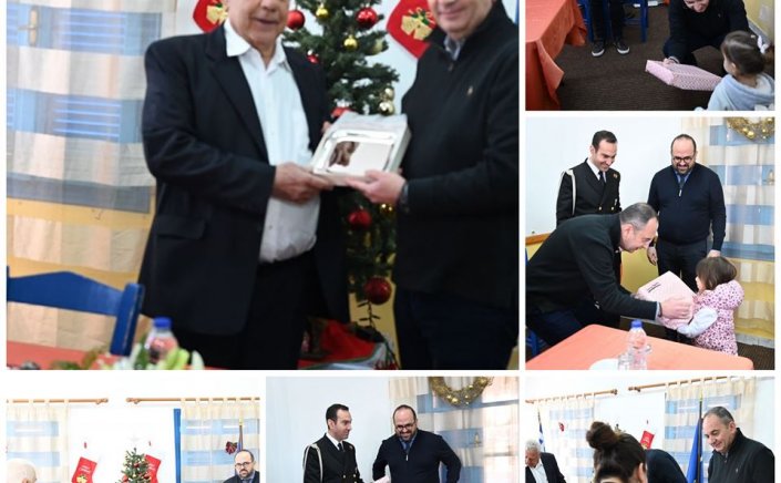 Shipping Min Plakiotakis - Γ. Πλακιωτάκης από το Αγαθονήσι: Προτεραιότητα η βελτίωση των συνθηκών ζωής των νησιωτών μας [βίντεο]