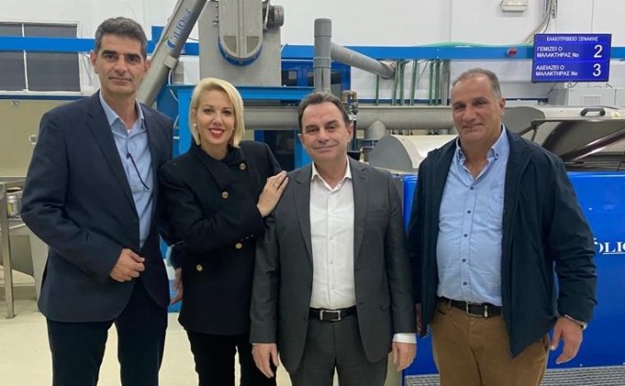 ND's MP Katerina Monogiou: Προέγκριση έργου  αγροτικής οδοποιίας στο Δήμο Νάξου και Μικρών Κυκλάδων προϋπολογισμού 360.000 ευρώ