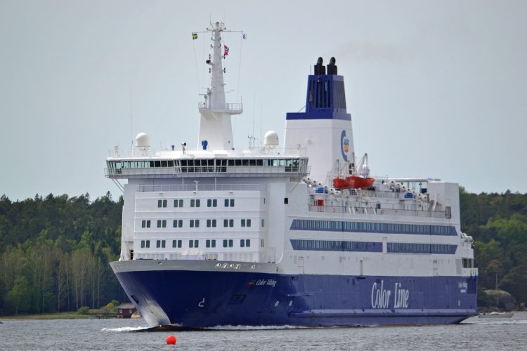 Ferry Routes: H SeaJets μεγαλώνει το στόλο της με τo επιβατηγό-οχηματαγωγό Color Vikings!!