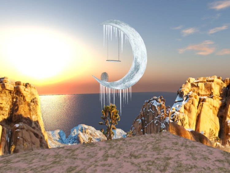 Frozen moon: Πανσέληνος Δεκεμβρίου 2022!! Απόψε το “Παγωμένο Φεγγάρι” - Το σπάνιο αστρονομικό φαινόμενο με τον πλανήτη Άρη [Live Video]