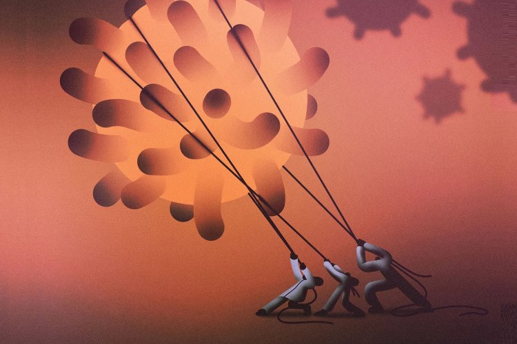 Cancer Disease: Επαναστατική έρευνα!! Μπορεί ο κορωνοϊός να είναι το “κλειδί” για τη θεραπεία του καρκίνου;