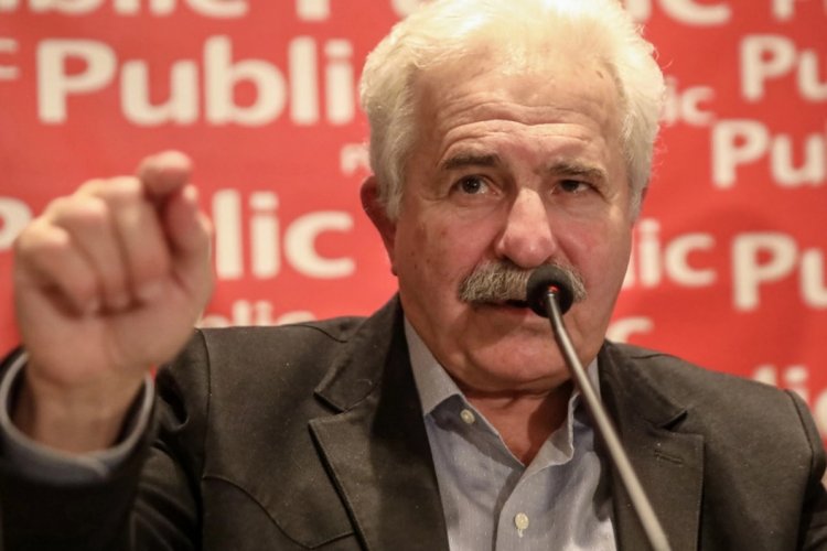 Athens Polytechnic Uprising 17 November 1973: Τα φώτα δεν σβήνουν ποτέ, Μίμη…..