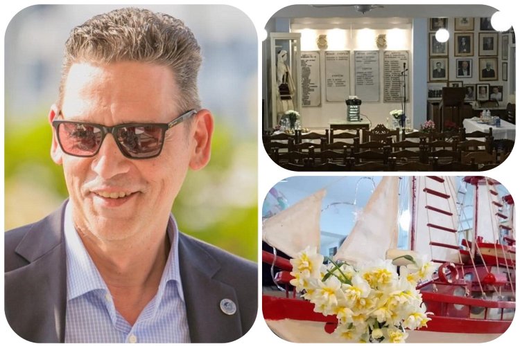 Mykonians: Πρόσκληση σε ομιλία του Κωνσταντίνου Νάζου με θέμα “Ενεργειακή Κρίση: Αιτίες και Προκλήσεις για το Μέλλον”