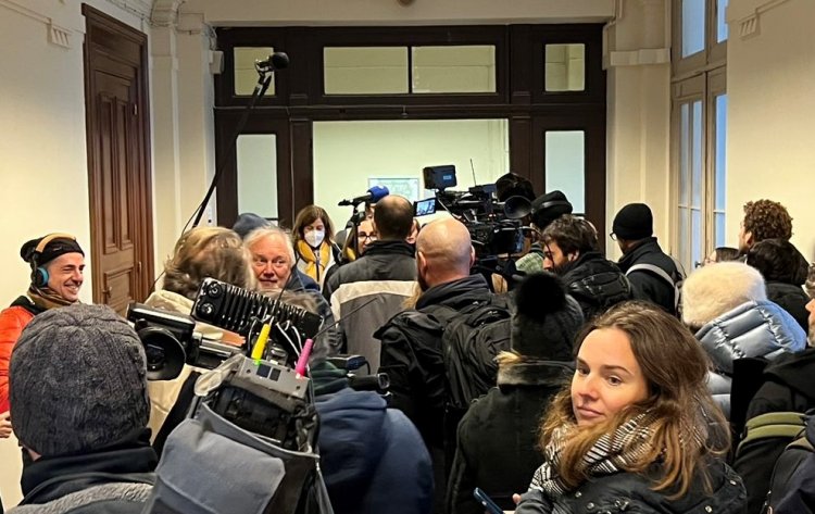 Qatar corruption scandal: Στις 22 Δεκεμβρίου η απόφαση για την Εύα Καϊλή - Απούσα από το δικαστήριο