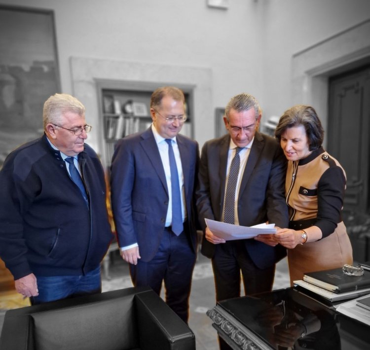 Aegean Islands - Hatzimarkos: Να δουλέψουμε μαζί για την σύνδεση της αγροτικής παραγωγής με την τουριστική αγορά