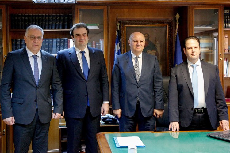 Virtual justice: Παρουσιάστηκε το έργο της τηλεδιάσκεψης σε δικαστήρια και σωφρονιστικά καταστήματα