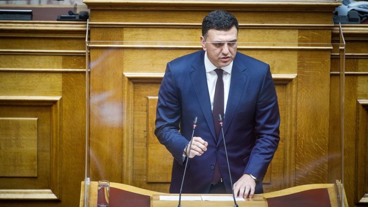 Tourism Min Kikilias: Και το 2023 ο τουρισμός θα είναι ο πρωταγωνιστής στην ανάπτυξη της χώρας