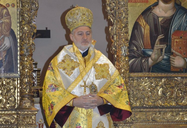 Elpidophoros Archbishop of America: Μήνυμα του Αρχιεπισκόπου Αμερικής Ελπιδοφόρου για τα Χριστούγεννα