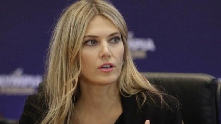 EU corruption scandal: Προφυλακιστέα η Εύα Καϊλή - Απορρίφθηκε το αίτημα να αφεθεί ελεύθερη με βραχιολάκι