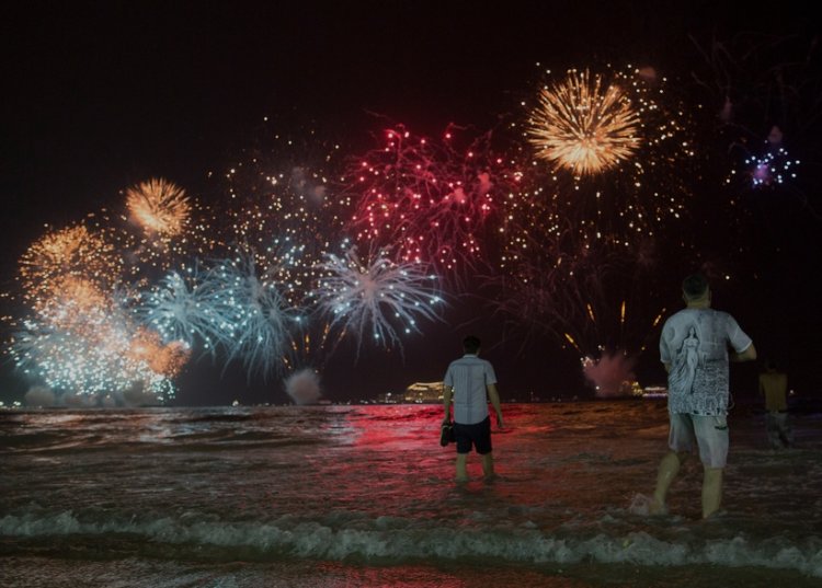 New Year's Day Weather: Ανοιξιάτικος ο καιρός την Πρωτοχρονιά με 20 βαθμούς – Πότε έρχεται η πρώτη ψυχρή μεταβολή του καιρού