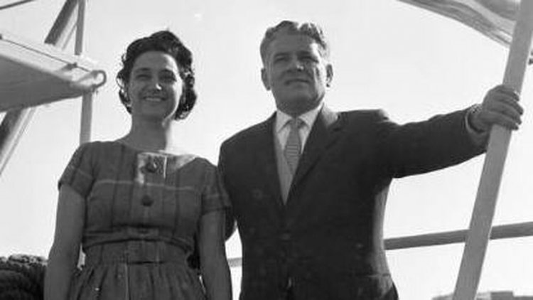 Notable Death: Πέθανε η Εριέττα Λάτση, σύζυγος του εφοπλιστή Ιωάννη Σ. Λάτση