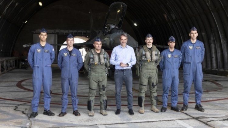 PM Mitsotakis:  Ενισχύσαμε την αποτρεπτική μας δυνατότητα -Δεν αισθανόμαστε απειλή από κανέναν