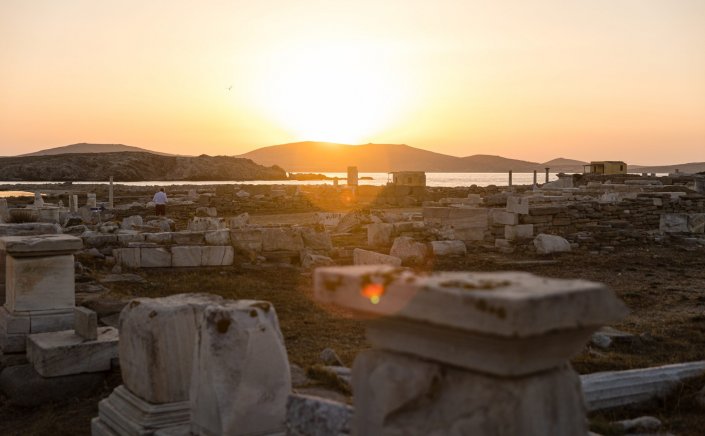 Δείτε τώρα στην ΕΡΤ2 την συζήτηση, με έμφαση στη σύγκλιση της τέχνης και της αρχαιολογίας και την βραβευμένη συναυλία "ALPHA MISSION - ΔΕΛΟΣ