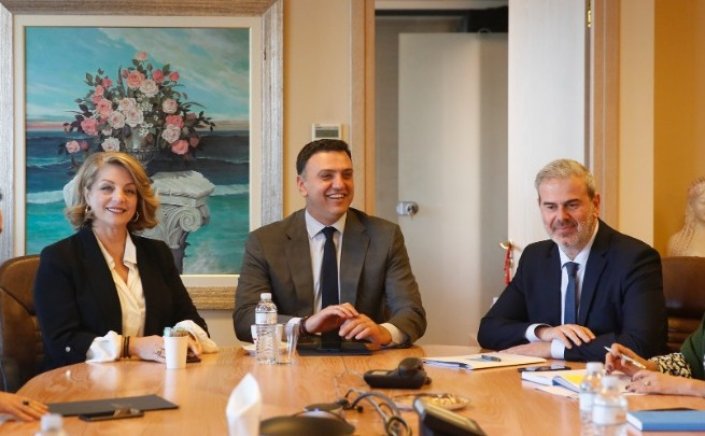 Tourism Min kikilias: Οι πρωταθλητές της χρονιάς βγαίνουν τον Γενάρη - Σύσκεψη με την ηγεσία του ΕΟΤ