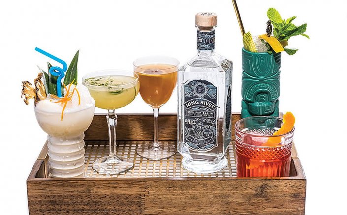 CIADE 2023: Η Ελλάδα τιμώμενη χώρα στη μεγαλύτερη έκθεση ποτών της δυτικής Κίνας