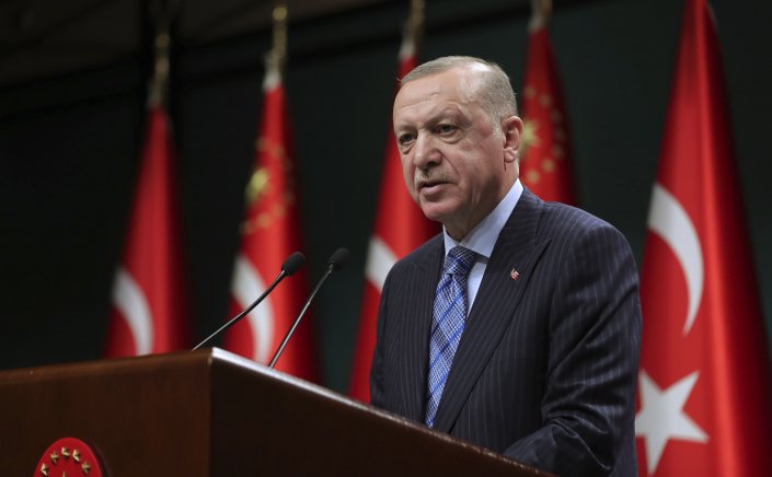 Turkey's 2023 elections: Πρόωρες εκλογές στις 14 Μαΐου στην Τουρκία μετά από υπαινιγμό του Ερντογάν / Bloomberg