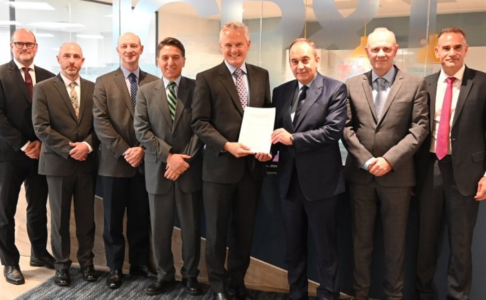 Shipping Min Plakiotakis: Επίσκεψη ΥΝΑΝΠ Γιάννη Πλακιωτάκη στο Λονδίνο