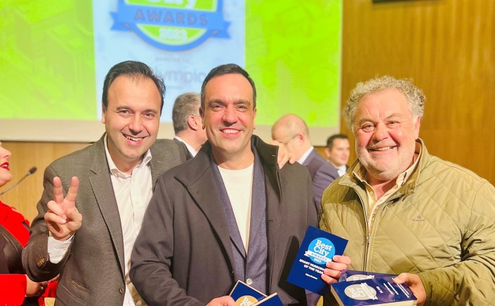 Municipality of Mykonos: “Smart Municipality of the Year” κι ακόμη 4 βραβεία για το Δήμο Μυκόνου στα Best City Awards 2023»