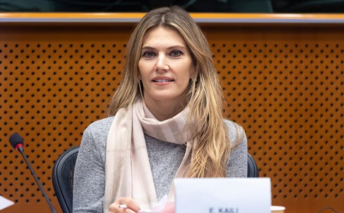 EU corruption scandal: Παραμένει προφυλακιστέα η Εύα Καϊλή