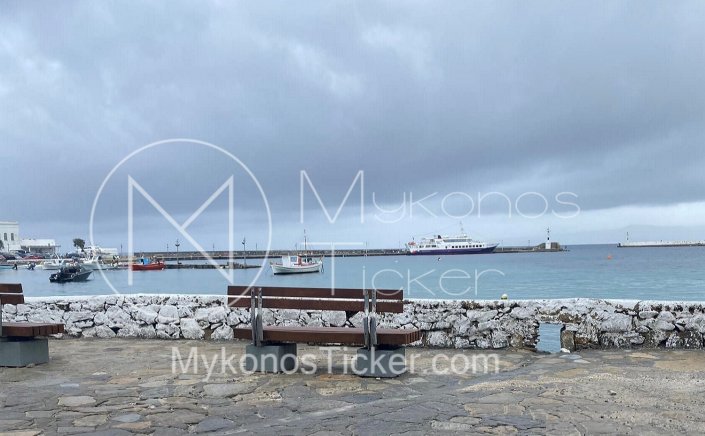 Weather Forecast: Ο χειμώνας ήρθε με καθυστέρηση!! Βροχές και χιόνια σε όλη τη χώρα μέχρι τα μέσα της επόμενης εβδομάδας!!