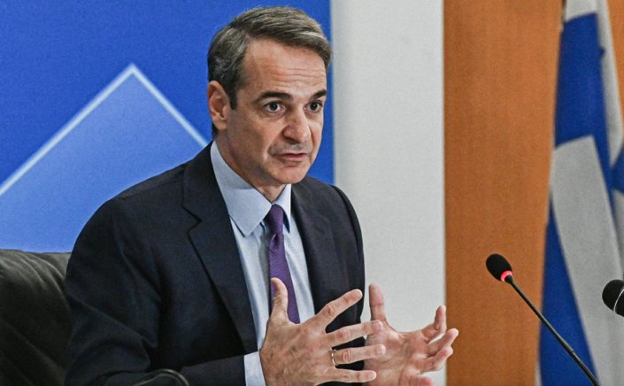 PM Mitsotakis: Νέο ενιαίο μισθολόγιο δημοσίων υπαλλήλων το 2024 - Σημαντική η αύξηση του κατώτατου μισθού