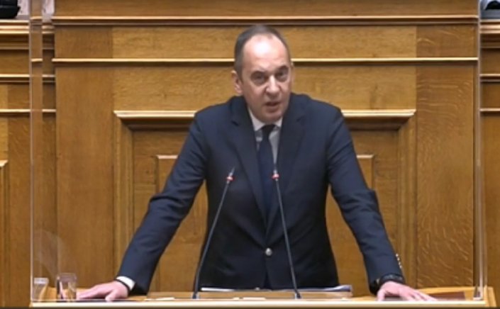 Shipping Min Plakiotakis: Ο Α.Τσίπρας δεν σέβεται τους δημοκρατικούς θεσμούς