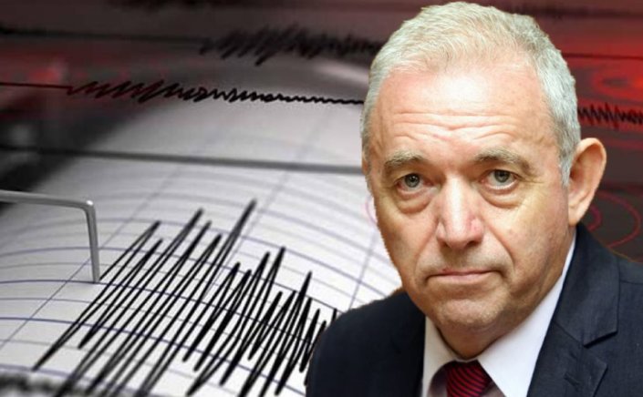 Earthquake in Rhodes: “Καμπανάκι” Λέκκα για το σεισμό 5,9 Ρίχτερ στη Ρόδο!! “Η περιοχή έχει δυναμικότητα να δώσει πιο μεγάλο σεισμό”!!