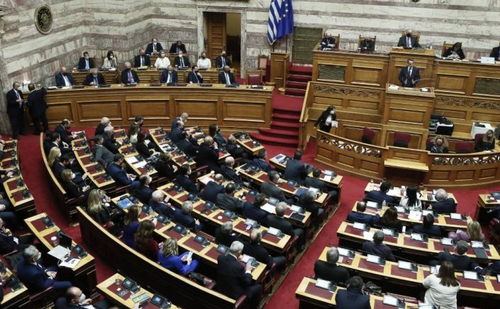 Opening of Parliament: Την Κυριακή η ορκωμοσία των βουλευτών και τη Δευτέρα η διάλυση της Βουλής