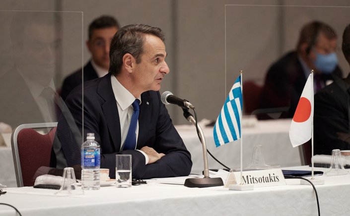 PM Mitsotakis: “Κάποιες εκλογές θα γίνουν μετά το Πάσχα”!! Ο νέος χρησμός Μητσοτάκη από την Ιαπωνία για την ημερομηνία της κάλπης!!