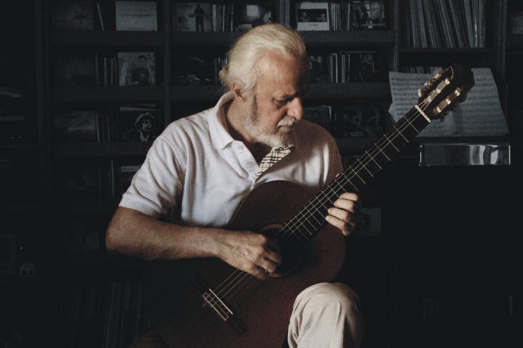 Notable Death: Νότης Μαυρουδής... Θρήνος για τον άδικο θάνατο του μεγάλου μουσικού