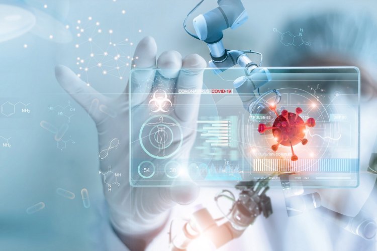 Kraken variant: Γιατί η νέα μετάλλαξη Κορωνοϊού ονομάζεται “Kraken”