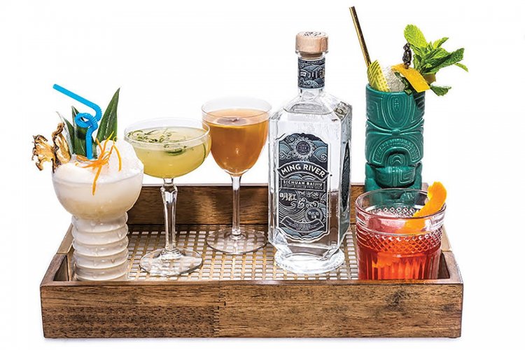 CIADE 2023: Η Ελλάδα τιμώμενη χώρα στη μεγαλύτερη έκθεση ποτών της δυτικής Κίνας