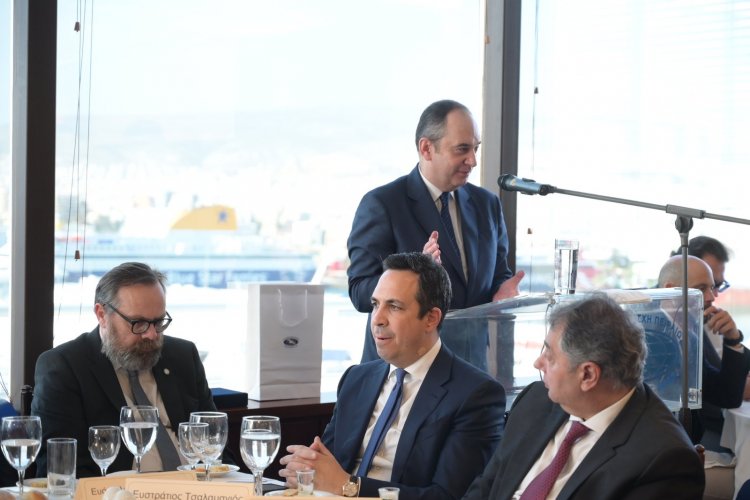 Shipping Min Plakiotakis: Σχέδιο νόμου για την αναβάθμιση της ναυτικής εκπαίδευσης προανήγγειλε ο Κ. Πλακιωτάκης