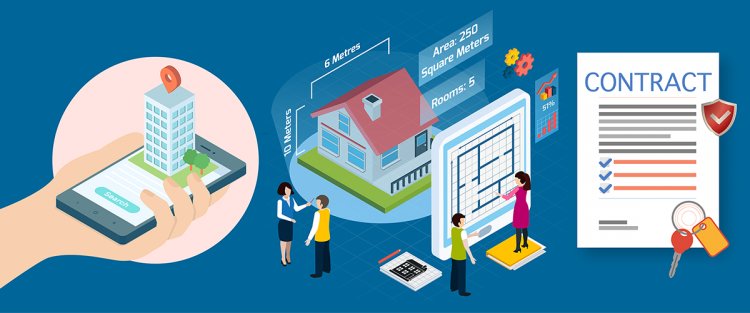 Real Estate Property Transfer: Έως τον Απρίλιο ο ηλεκτρονικός φάκελος ακινήτων