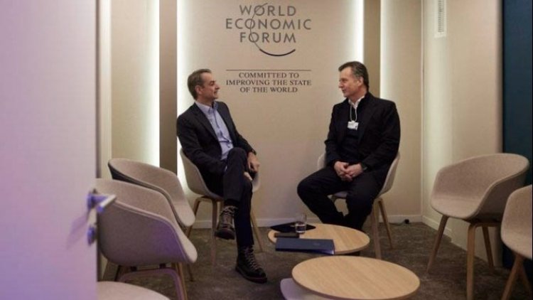 PM Mitsotakis: Η εικόνα της χώρας έχει αλλάξει καταλυτικά, η Ελλάδα έχει γυρίσει σελίδα