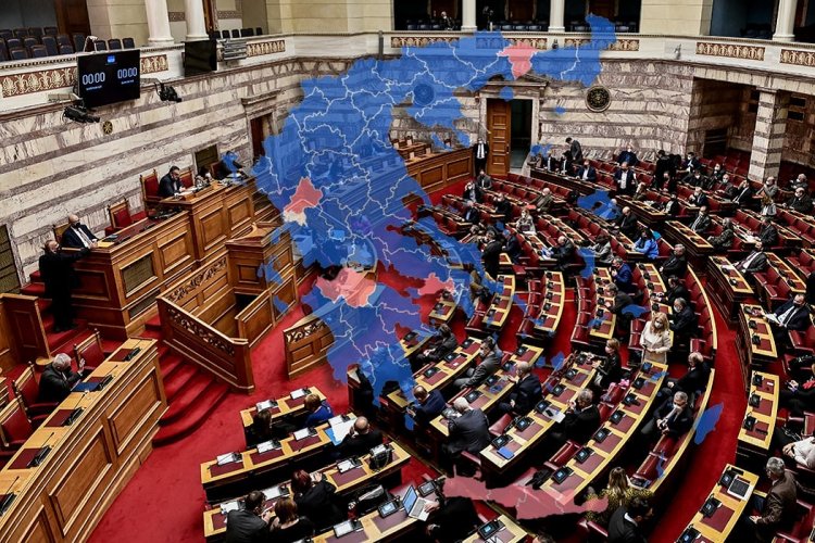 National Elections 2023: Καθορισμός των βουλευτικών εδρών στις Κυκλάδες - Αυτός είναι ο νέος εκλογικός χάρτης, με την κατανομή των εδρών, για τις Εκλογές 2023 [ΦΕΚ]