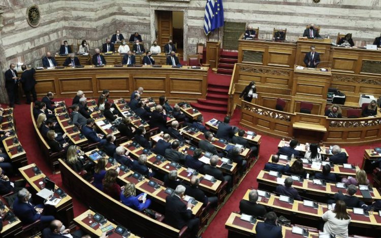 Motion of censure: Καταψηφίστηκε η πρόταση μομφής με 156 ψήφους έναντι 143