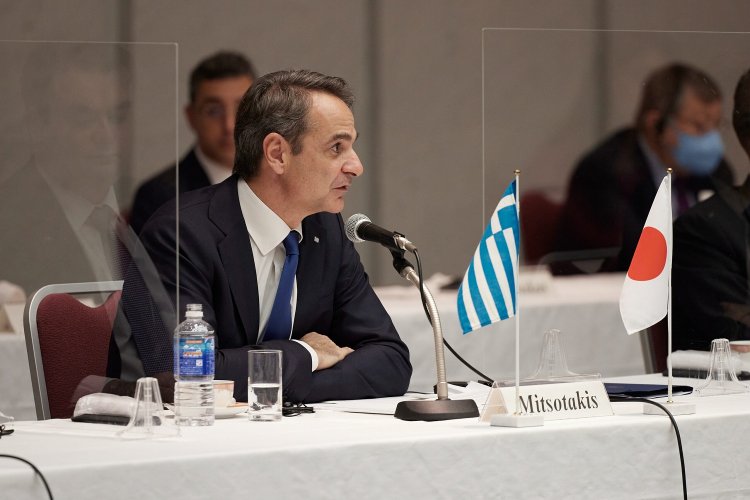 PM Mitsotakis: “Κάποιες εκλογές θα γίνουν μετά το Πάσχα”!! Ο νέος χρησμός Μητσοτάκη από την Ιαπωνία για την ημερομηνία της κάλπης!!