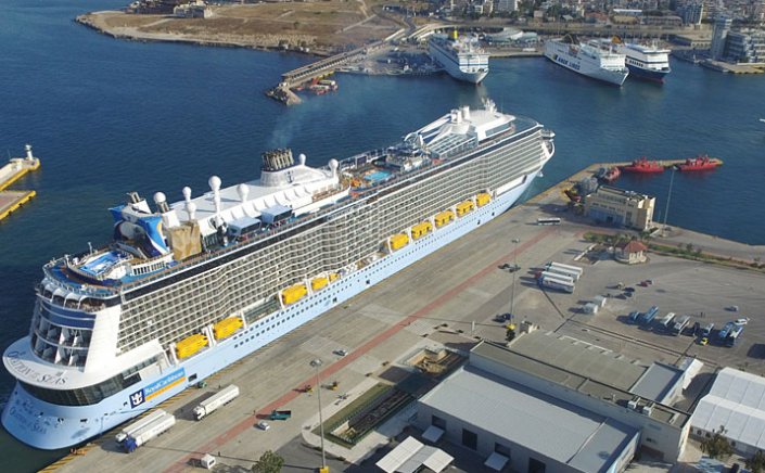2023 Cruises: 1 εκατ. επιβάτες αναμένονται φέτος στα ελληνικά λιμάνια