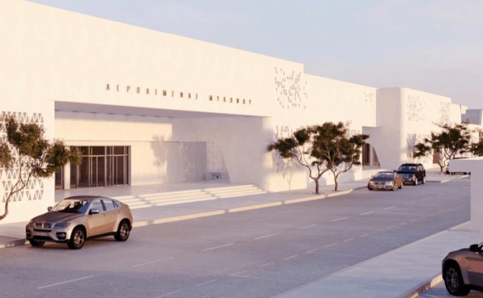 Fraport Greece: Τι θα ισχύει για την ελεγχόμενη στάθμευση στον Αερολιμένα Μυκόνου από την 1η Μαΐου 2024 έως 31η Οκτωβρίου 2024