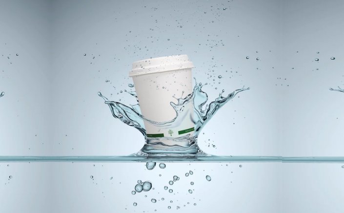 Elegance & Sustainability: Γιατί επιλέγουμε plastic free χάρτινα ποτήρια!!