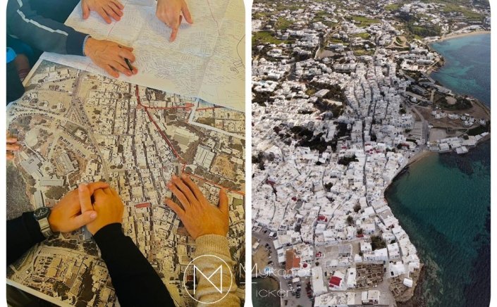 Mayor of Mykonos, K. Koukas: Σταθερή επιδίωξή μας η διατήρηση της πολιτιστικής μας ταυτότητας και η διαφύλαξη του μοναδικού χαρακτήρα της Χώρας Μυκόνου