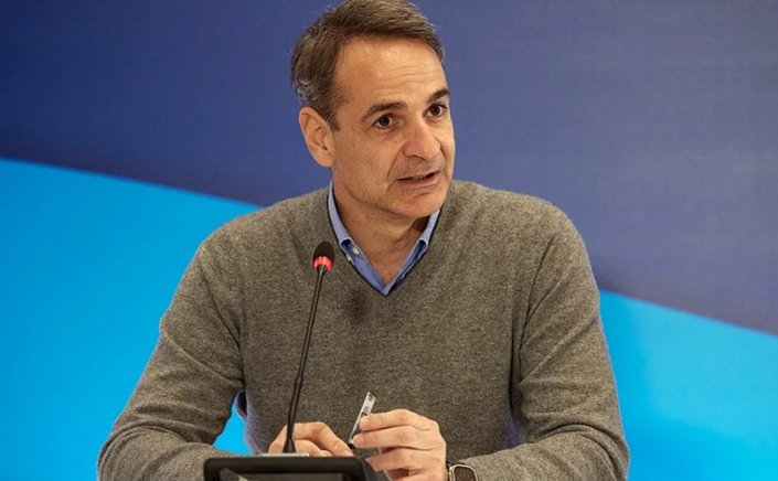 PM Mitsotakis - Farmers: Επιστροφή του ειδικού φόρου κατανάλωσης στο αγροτικό πετρέλαιο για όλο το 2023 ανακοίνωσε ο Μητσοτάκης