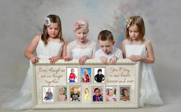 International Childhood Cancer Day 2023: 15 Φεβρουαρίου Παγκόσμια Ημέρα κατά του Παιδικού Καρκίνου!! "Better Survival" is achievable #throughourhands