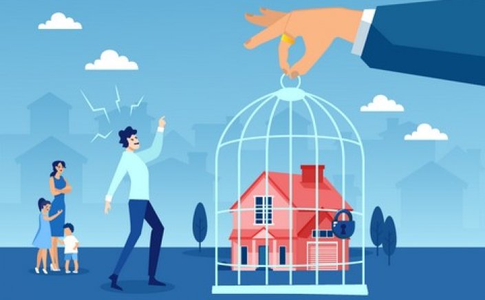 Mortgage Servicing & Foreclosures: Ανακριβές ότι θα βγουν σε πλειστηριασμό 700.000 σπίτια - Kανένα πραγματικά ευάλωτο νοικοκυριό δεν κινδυνεύει να βρεθεί εκτός της 1ης κατοικίας του