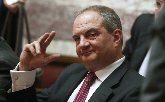 National Elections 2023 - Κώστας Καραμανλής: Δεν θα είναι υποψήφιος με τη ΝΔ στις εκλογές