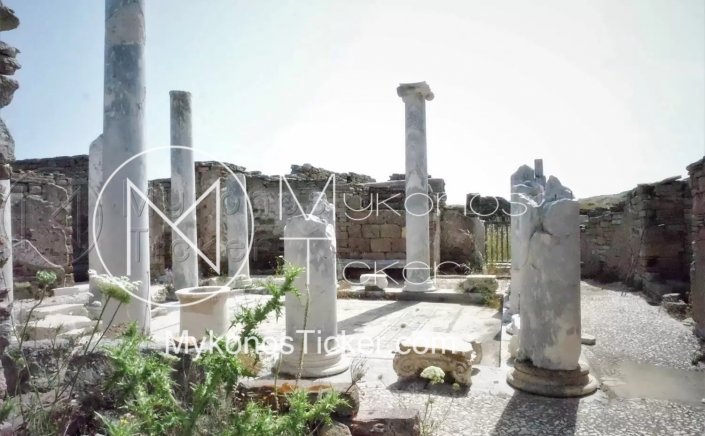 Recruitments: 22 Προσλήψεις στο Μουσείο και τον Αρχαιολογικό Χώρο της Δήλου [Έγγραφο]