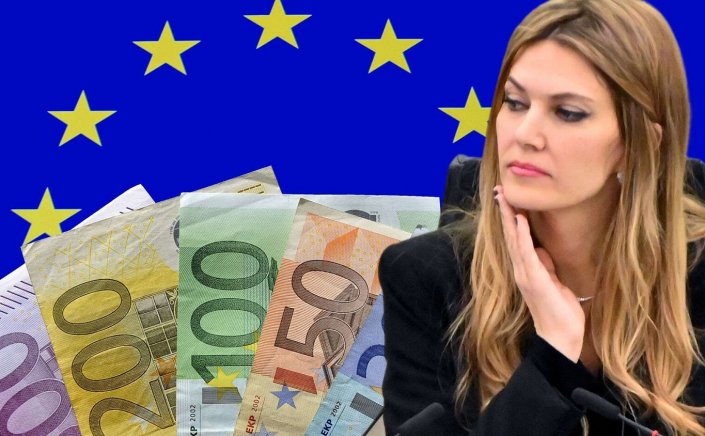 EU corruption scandal: Η δικογραφία “καίει” την Καϊλή!! “Σοβαρές ενδείξεις ενοχής, υπάρχουν αρκετά εκατομμύρια”